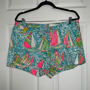 Lilly Pulitzer shorts